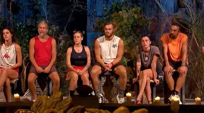 Survivor’da Gözyaşları Sel Oldu! Şampiyonluğun En Güçlü Adayı Acılar İçinde Adaya Veda Etti!