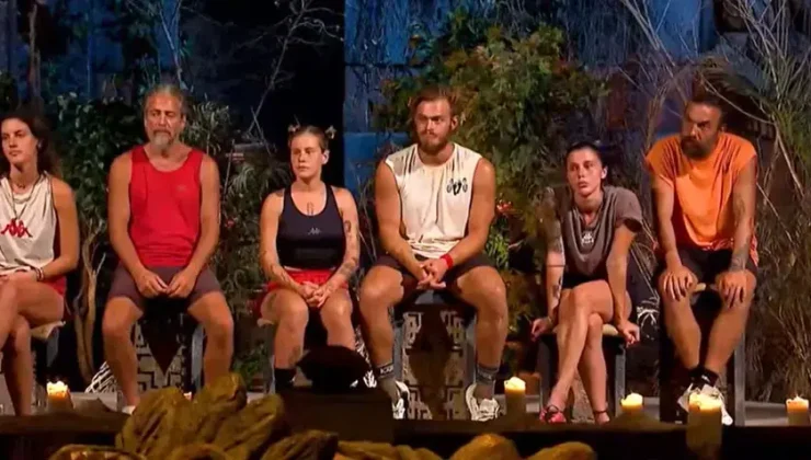 Survivor’da Gözyaşları Sel Oldu! Şampiyonluğun En Güçlü Adayı Acılar İçinde Adaya Veda Etti!