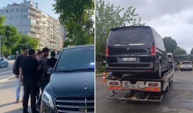 TİKTOK PAYLAŞIMI PAHALIYA PATLADI: PARTİ LİDERİNİN EŞİ PAYLAŞTI, EMNİYET AFFETMEDİ!