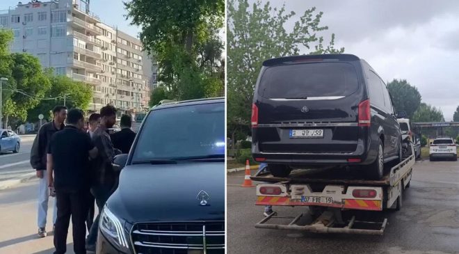 TİKTOK PAYLAŞIMI PAHALIYA PATLADI: PARTİ LİDERİNİN EŞİ PAYLAŞTI, EMNİYET AFFETMEDİ!