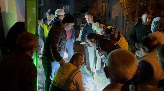 SAMSUN’DA EVLAT DEHŞETİ: BABASINI ÖLDÜRÜP JANDARMAYA TESLİM OLDU!