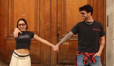 PARİS’TE AŞK BAŞKADIR: ZEYNEP BASTIK VE SERKAY TÜTÜNCÜ EVLENİYOR!