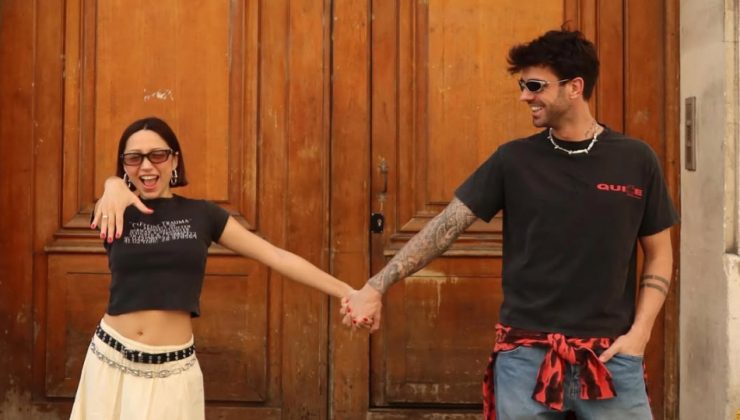 PARİS’TE AŞK BAŞKADIR: ZEYNEP BASTIK VE SERKAY TÜTÜNCÜ EVLENİYOR!