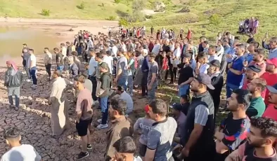 ADIYAMAN’DA BAYRAM SEVİNCİ FACİAYA DÖNDÜ: GÖLETE GİREN 2 ÇOCUK BOĞULDU!