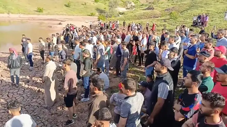 ADIYAMAN’DA BAYRAM SEVİNCİ FACİAYA DÖNDÜ: GÖLETE GİREN 2 ÇOCUK BOĞULDU!