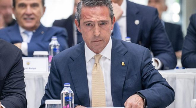 BOMBA İDDİA: ALİ KOÇ KULÜP SATIN ALIYOR! İSPANYOL DEVİ SEVILLA İÇİN HAREKETE GEÇTİ!