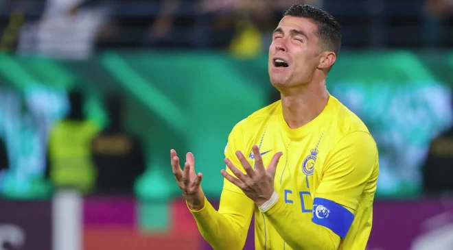 SUUDİ ARABİSTAN’DA DERBİ DEHŞETİ: AL NASSR 90+8’DE YIKILDI, ŞAMPİYONLUK KAÇTI!
