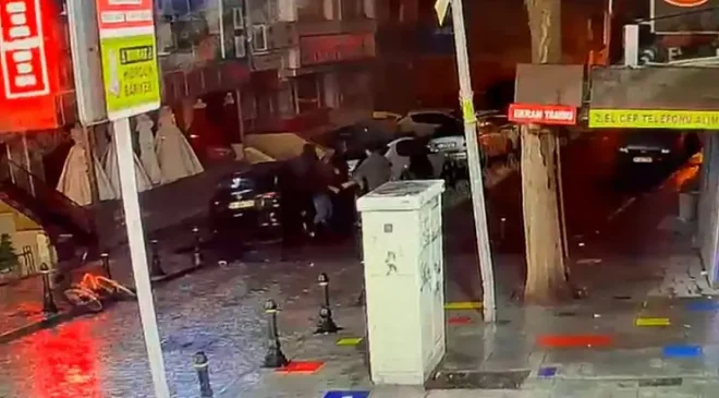 DOĞUM GÜNÜNDE KANLI VEDA: KISKANÇLIK KAVGASI CİNAYETLE BİTTİ!