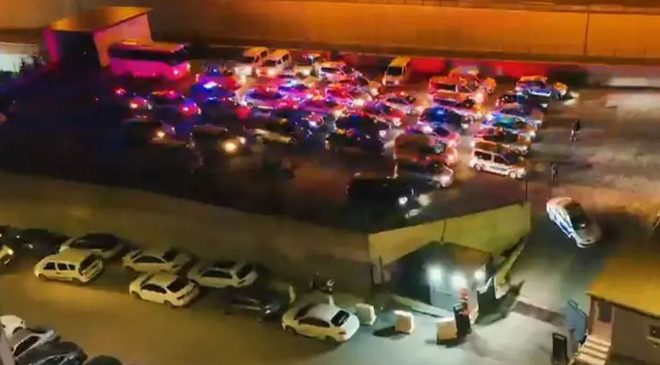 DOLANDIRICILIK İMPARATORLUĞUNA “ŞAFAK” DARBESİ: 13 İLDE DEV OPERASYON, 1 MİLYARLIK SERVET EL KONULDU!