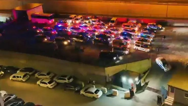 DOLANDIRICILIK İMPARATORLUĞUNA “ŞAFAK” DARBESİ: 13 İLDE DEV OPERASYON, 1 MİLYARLIK SERVET EL KONULDU!