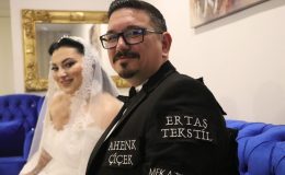 REKLAMLI DAMATLA DÜĞÜN EKONOMİSİ: DENİZLİ’DE “SPONSORLU” DÜNYAEVİ!