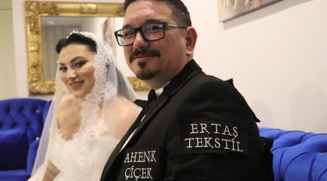 REKLAMLI DAMATLA DÜĞÜN EKONOMİSİ: DENİZLİ’DE “SPONSORLU” DÜNYAEVİ!