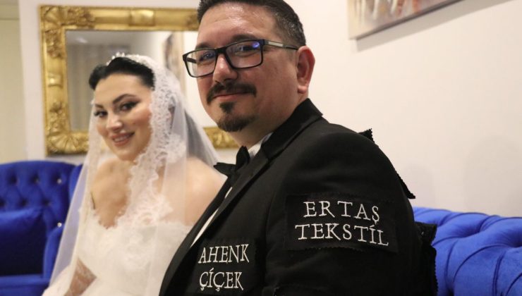 REKLAMLI DAMATLA DÜĞÜN EKONOMİSİ: DENİZLİ’DE “SPONSORLU” DÜNYAEVİ!
