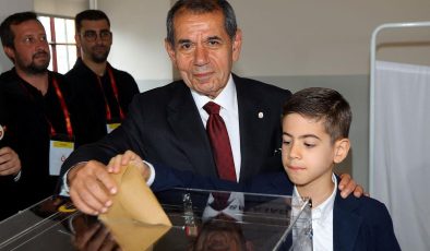 ASLAN’DA DURSUN ÖZBEK DÖNEMİ: 1780 OYLA YENİDEN BAŞKAN! ALİ SAMİ YEN’İN ARDINDAN TARİHE GEÇİYOR!