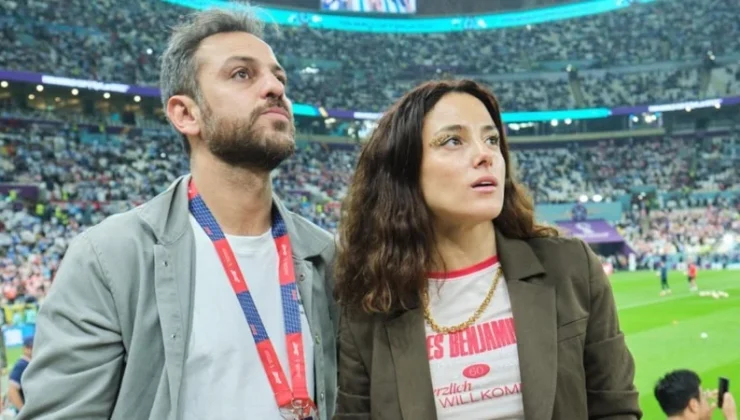 MAGAZİN DÜNYASINDA ŞOK AYRILIK: ERKAN KOLÇAK KÖSTENDİL VE CANSU TOSUN BOŞANDI!