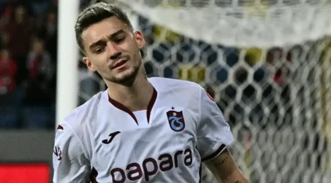 BEŞİKTAŞ İLE TRABZONSPOR ARASINDA “MUÇİ” SAVAŞI: İLK TEKLİF VE YANIT!