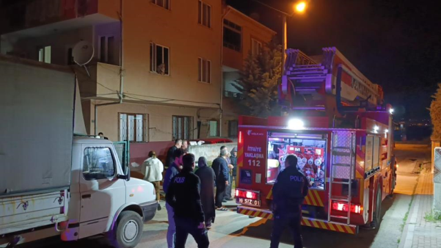 BURSA’DA KUNDAKLAMA DEHŞETİ: ESKİ EŞİNİN EVİNE MOLOTOF ATTI! DOĞALGAZ KOMBİSİ BOMBA GİBİ PATLADI, POLİS ALARMDA!