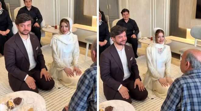 MEHİRDE LÜKSÜN ZİRVESİ: GELİN HANIMIN “İTALYA’DA VİLLA” TALEBİ HERKESİ GÜLDÜRDÜ!