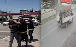 ADANA’DA HOLLYWOOD TARZI ET VURGUNU: HAREKET HALİNDEKİ KAMYONETTEN 40 KİLO ET ÇALIP ‘MANGAL YAPTIK’ DEDİLER! 2 TUTUKLAMA!