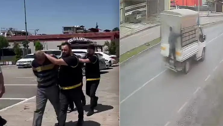 ADANA’DA HOLLYWOOD TARZI ET VURGUNU: HAREKET HALİNDEKİ KAMYONETTEN 40 KİLO ET ÇALIP ‘MANGAL YAPTIK’ DEDİLER! 2 TUTUKLAMA!