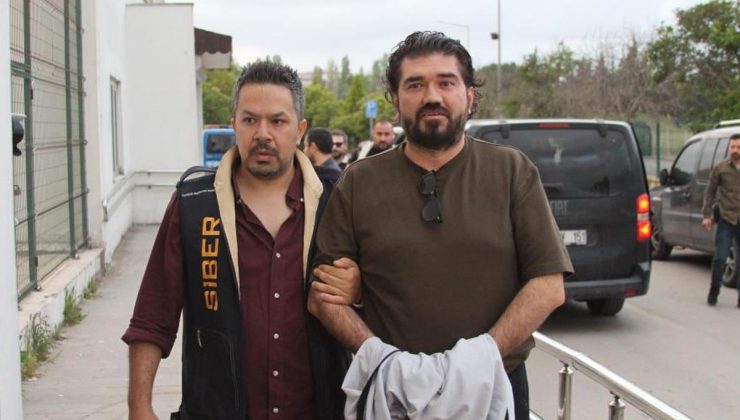ADANA MERKEZLİ DEV OPERASYON: RASİM OZAN KÜTAHYALI KELEPÇELİ ŞEKİLDE ADANA’YA GETİRİLDİ!