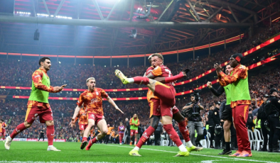TARİH YAZAN ŞAMPİYON: GALATASARAY 26. KEZ TÜRKİYE’NİN ZİRVESİNDE!