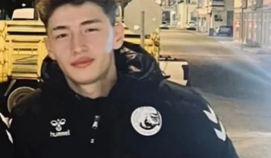 SPOR DÜNYASI YASTA: 16 YAŞINDAKİ GENÇ FUTBOLCUDAN KAHREDEN HABER! 3 GÜNLÜK SAVAŞI KAYBETTİ