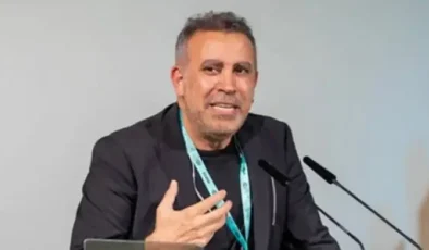 BM zirvesinde skandal! Haluk Levent İsrail’i eleştirirken, canlı yayın kesildi