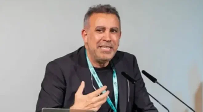 BM zirvesinde skandal! Haluk Levent İsrail’i eleştirirken, canlı yayın kesildi