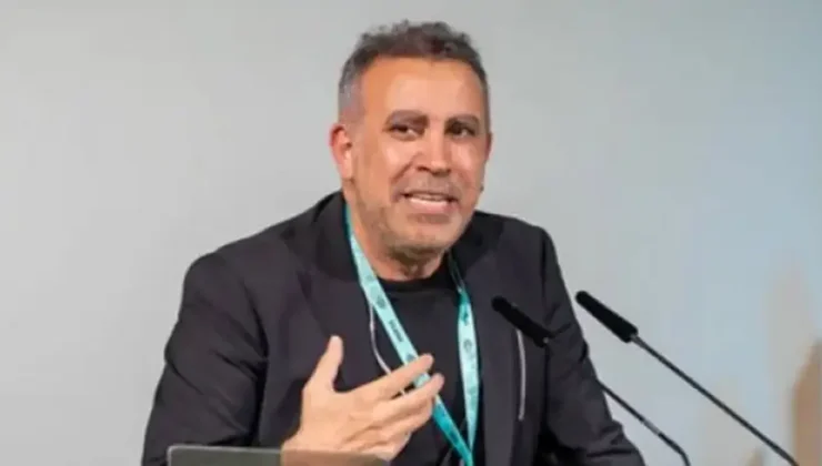 BM zirvesinde skandal! Haluk Levent İsrail’i eleştirirken, canlı yayın kesildi