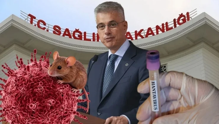 HANTAVİRÜS OPERASYONUNDA MÜJDE: TÜRK VATANDAŞLARININ TESTLERİ NEGATİF ÇIKTI!