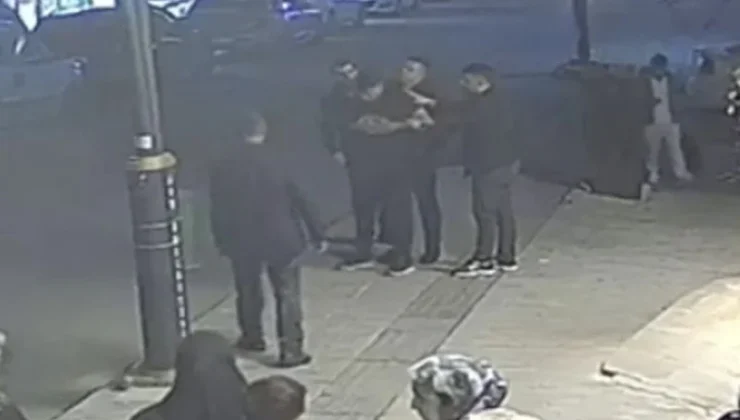 MUŞ’TA NEFES KESEN DAKİKALAR: BOĞAZINA LİMON KAÇAN GENCİ “HEIMLICH” KURTARDI!