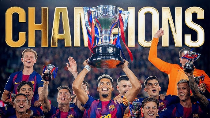EL CLASICO’DA ŞAMPİYONLUK TURU: BARCELONA 29. KEZ İSPANYA’NIN ZİRVESİNDE!