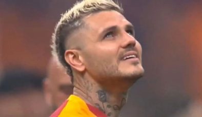 RAMS PARK’TA HÜZÜNLÜ ŞAMPİYONLUK: MAURO ICARDI GÖZYAŞLARIYLA VEDA MI ETTİ?