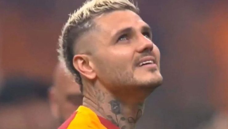 RAMS PARK’TA HÜZÜNLÜ ŞAMPİYONLUK: MAURO ICARDI GÖZYAŞLARIYLA VEDA MI ETTİ?
