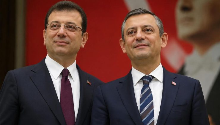 SİYASET KULİSLERİNDE DEPREM: ÖZGÜR ÖZEL VE EKREM İMAMOĞLU YENİ PARTİYİ AĞUSTOS’TA KURUYOR!