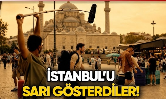 “FÜZE” FİLMİ VE İSTANBUL’UN “SARI” İMTİHANI: BİR MODA MI, BİR MESAJ MI?