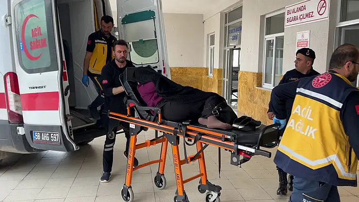 SİVAS’TA İNEK MESELESİ KANLI BİTTİ: AKRABA KAVGASINDA 22 YAŞINDAKİ GENÇ HAYATINI KAYBETTİ!