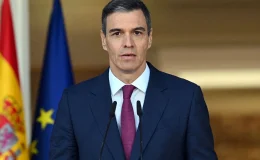 SANCHEZ’İN UÇAK KABUSU BİTMİYOR: İSPANYOL LİDER ANKARA’YA ACİL İNİŞ YAPTI!