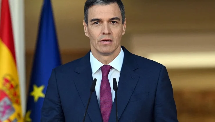 SANCHEZ’İN UÇAK KABUSU BİTMİYOR: İSPANYOL LİDER ANKARA’YA ACİL İNİŞ YAPTI!