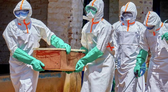 KONGO’DA EBOLA SALGINI BÜYÜYOR: VAKA SAYISI BİNİ AŞTI, 12 ÜLKE İÇİN YÜKSEK RİSK ALARMI VERİLDİ!