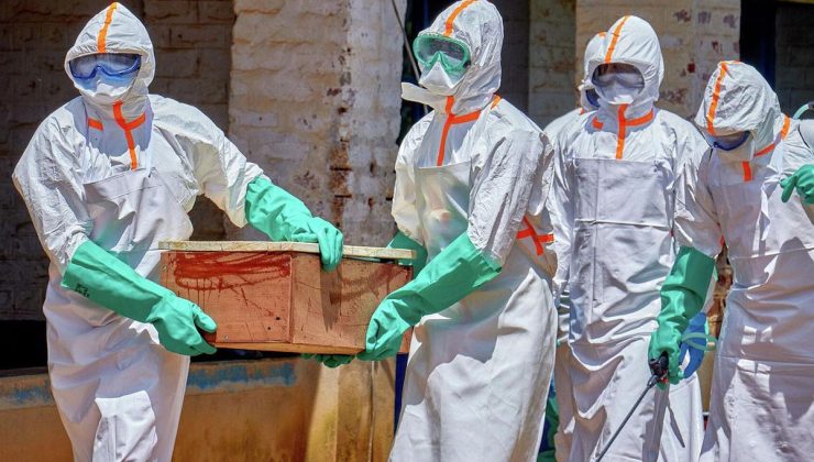 KONGO’DA EBOLA SALGINI BÜYÜYOR: VAKA SAYISI BİNİ AŞTI, 12 ÜLKE İÇİN YÜKSEK RİSK ALARMI VERİLDİ!