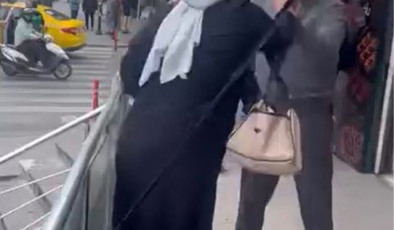 ESENYURT’TA KISKANÇLIK FACİASI: AKLİ DENGESİ YERİNDE OLMAYAN KADIN DEHŞET SAÇTI! 3 YERİNDEN BIÇAKLADI!
