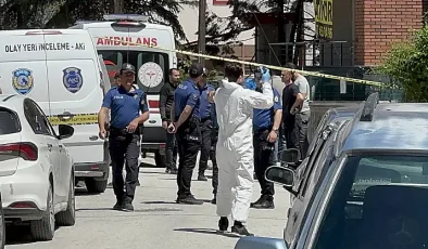KONYA’DA KATLİAM: HUKUK ÖĞRENCİSİ EVDE DEHŞET SAÇTI, PARKTA KANLI ELLERLE YAKALANDI!