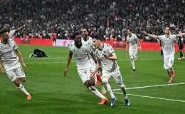 KONYASPOR DESTAN YAZDI: BEŞİKTAŞ’I DEVİRDİ, ADINI FİNALE YAZDIRDI!