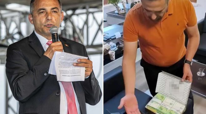 MANAVGAT’TA YOLSUZLUK KARARI: ESKİ BAŞKANA 46 YIL, YARDIMCISINA 41 YIL HAPİS!
