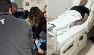 KORKUTAN SON DAKİKA: HALUK LEVENT YOĞUN BAKIMA KALDIRILDI!