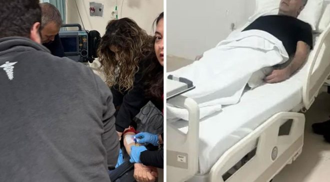 KORKUTAN SON DAKİKA: HALUK LEVENT YOĞUN BAKIMA KALDIRILDI!