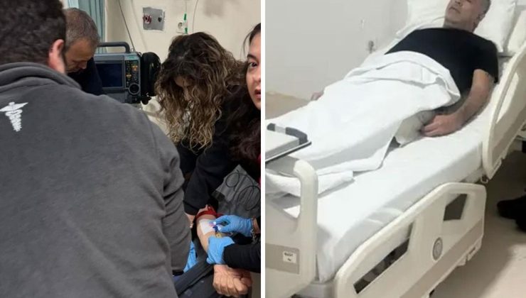 KORKUTAN SON DAKİKA: HALUK LEVENT YOĞUN BAKIMA KALDIRILDI!