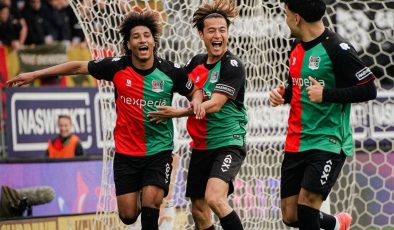 HOLLANDA’DA TARİHİ PERİ MASALI: NEC NIJMEGEN, FENERBAHÇE’NİN RADARINA GİRDİ!